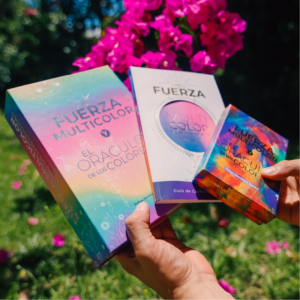 Libro - Fuerza Multicolor