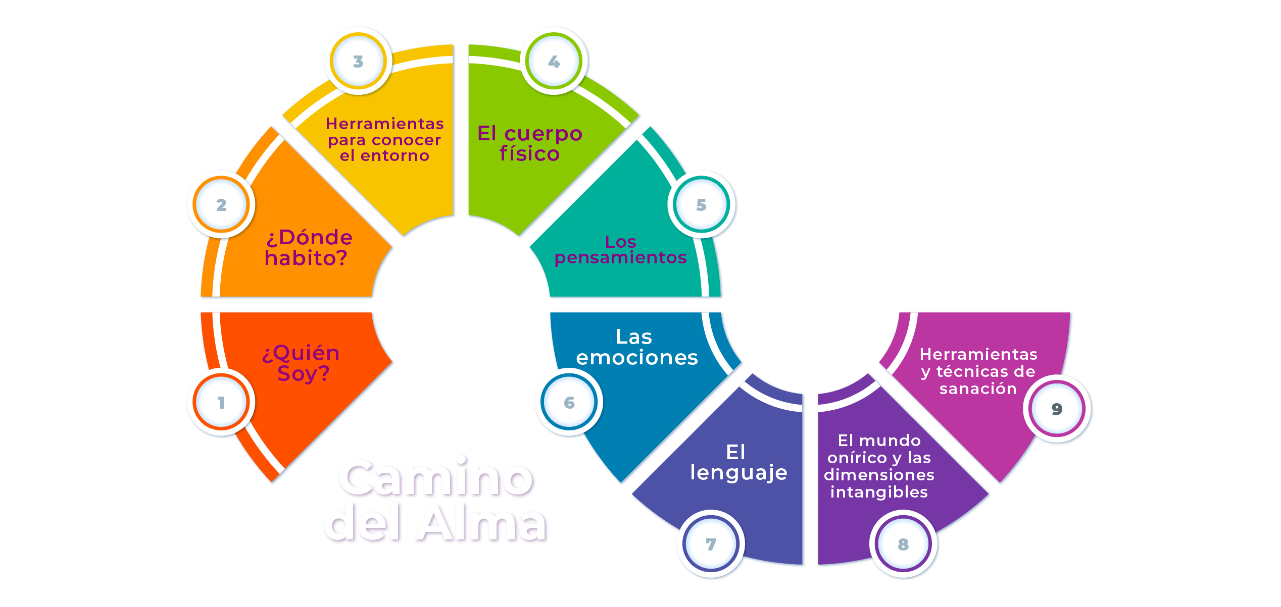 Formaciones y cursos